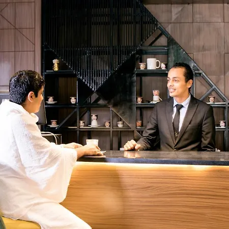 Hibatullah Hotel Makkah-2