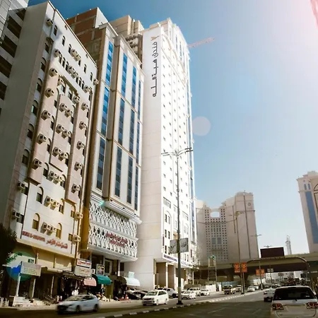 Hibatullah Hotel Makkah-3
