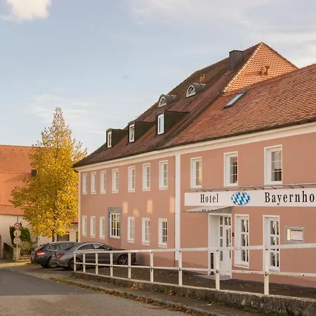 Hotel Bayernhof-3