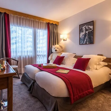 Hotel Les Arolles-3