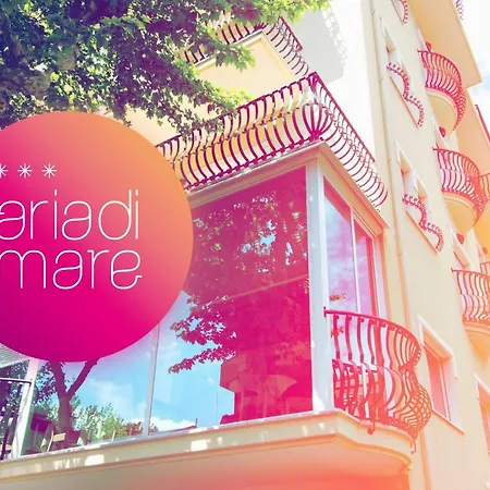 Hotel Aria di Mare - Bed&Brunch in centro a Riccione-2