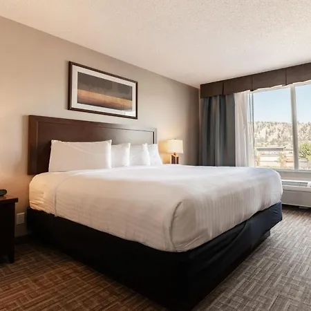 Hotel Kelowna & Conference Centre-2