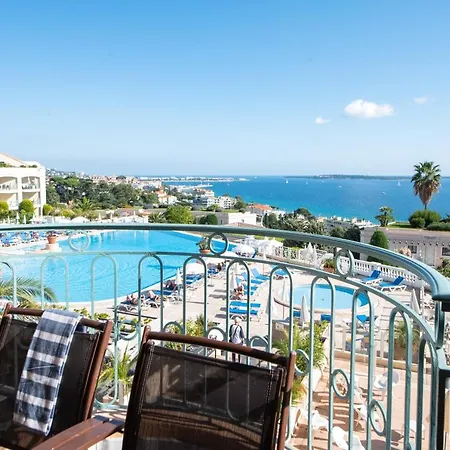 Apartment Francia II Cannes-3