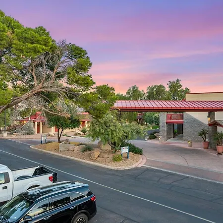 Arizona Christian University Hotel And Conference Center-3