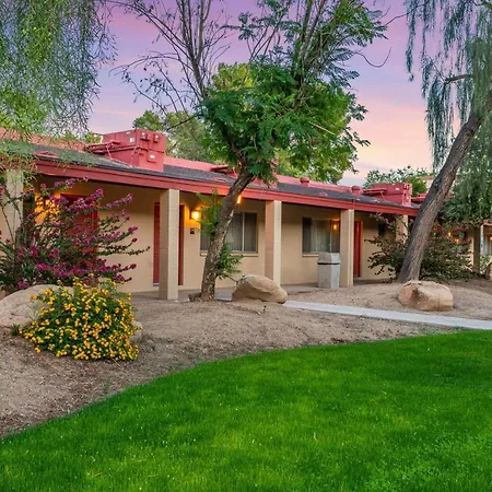 Arizona Christian University Hotel And Conference Center-2