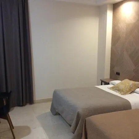 Hotel Ciudad de Fuenlabrada-3
