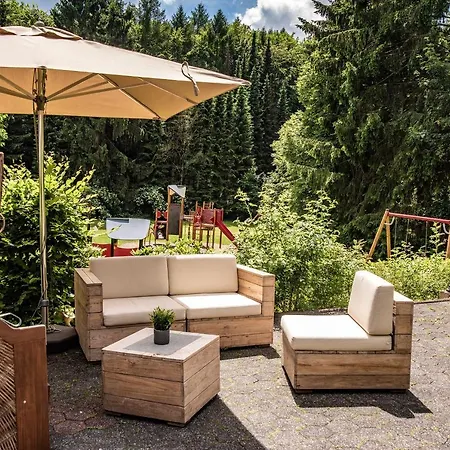 Bielefelder Berghotel zum Stillen Frieden-2