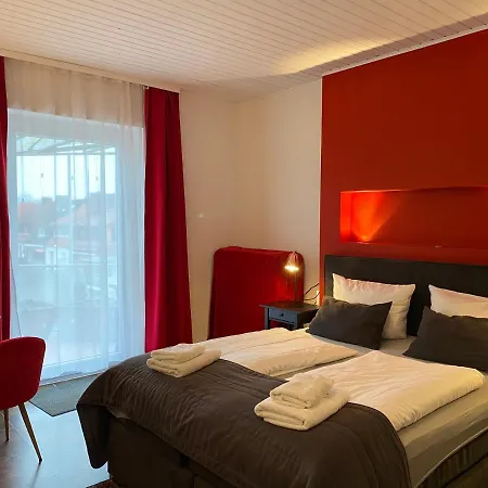 Boutique Hotel Krone - "Weser Perle"-2