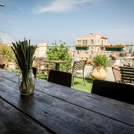 Old Jaffa Hostel-2