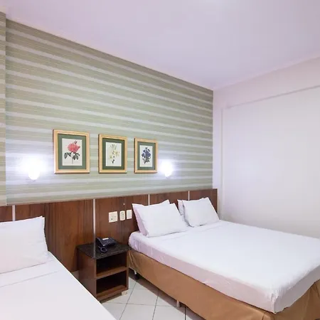 Araucaria Hotel Business - Maringá-3