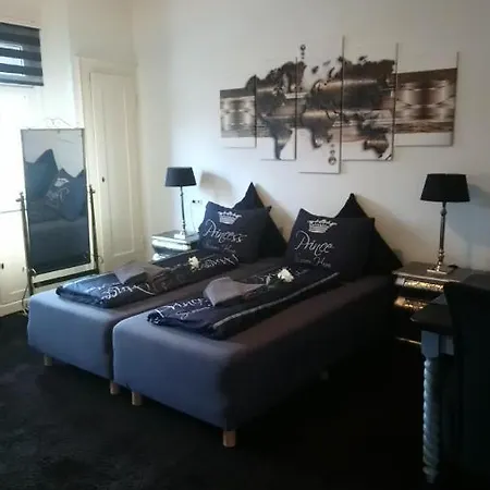 Bed Und Breakfast "Die Perle Von Gronau"-3
