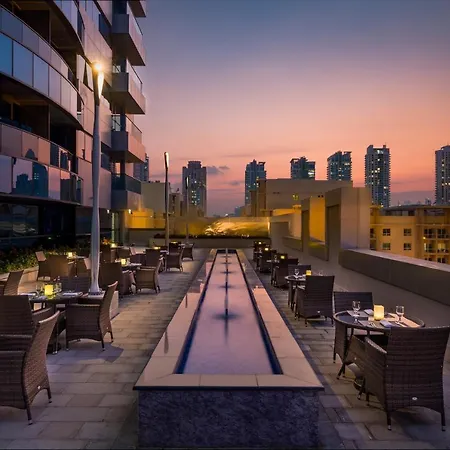 Millennium Place Barsha Heights Hotel-3