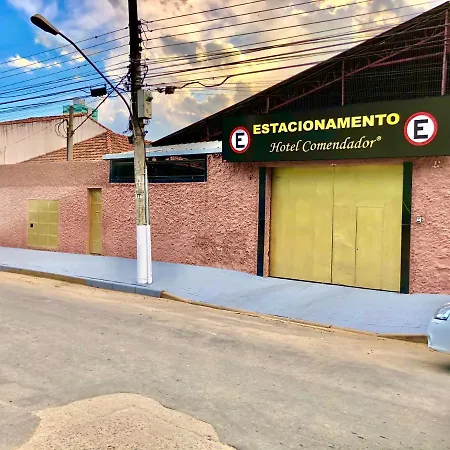 Hotel Comendador-2