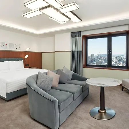 Le Meridien Seoul-3
