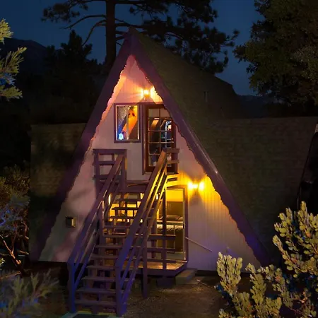 Hicksville Pines Chalets & Motel-2