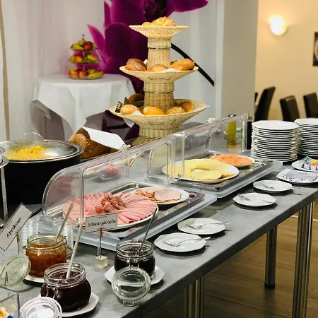 Komfort Hotel Ludwigsburg-2