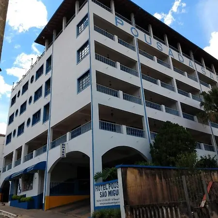 Hotel Pousada São Miguel-3