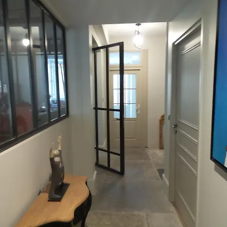 La Cour Carree - Chambres D'Hotes-3