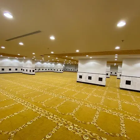 فندق برادايس العالمية توصيل للحرم-2