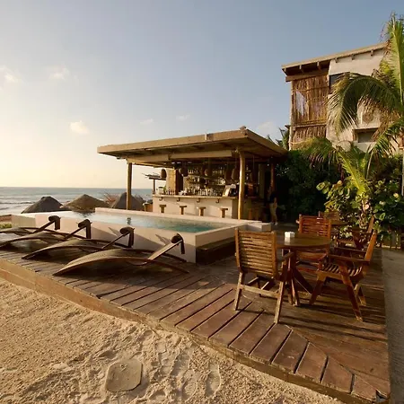 Tata Tulum - Adults Only-2