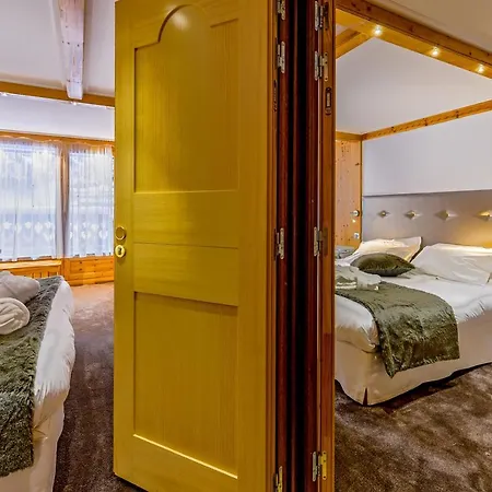 Hôtel Les Sherpas-2