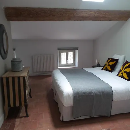 La Cour Carree - Chambres D'Hotes-2