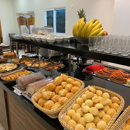 Hotel Tainá - Aeroporto Cuiabá-3