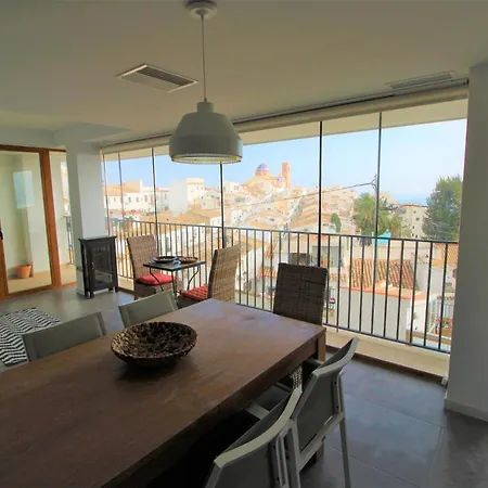 Hostal Fornet Altea-2