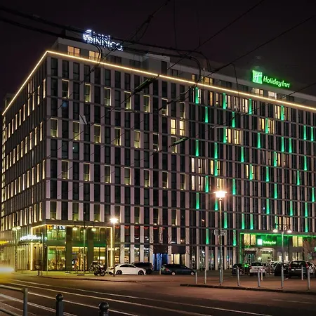 Holiday Inn Berlin-Alexanderplatz, An Ihg Hotel-3