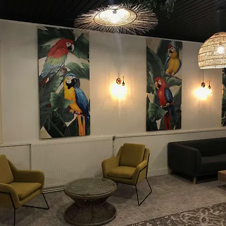 Sure Hotel By Best Western Argentan-2