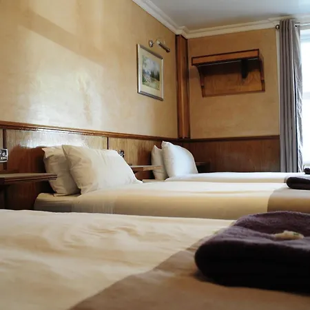 Cricklewood Lodge Hotel-2