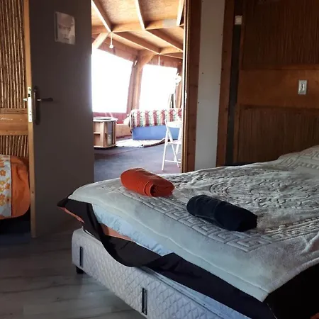 Zman Midbar Eco Spirit Lodge For Peace-3