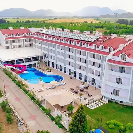 Dalaman Airport Lykia Thermal & Spa Hotel-2