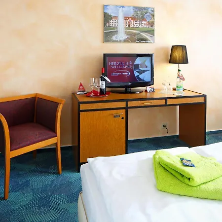 Airport Hotel Erfurt-3