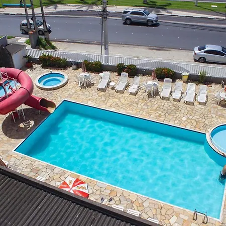 Hotel Areia Branca-2