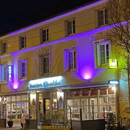 Hostellerie Excalibur-3