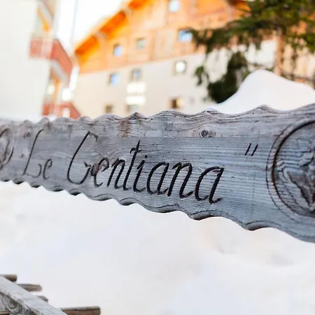 Hotel Le Gentiana-2