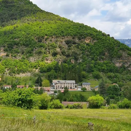 Hotel des Gorges au Viaduc-2