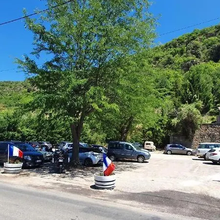 Hotel des Gorges au Viaduc-3