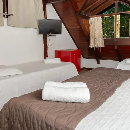 Pousada Casa da Pedra-3