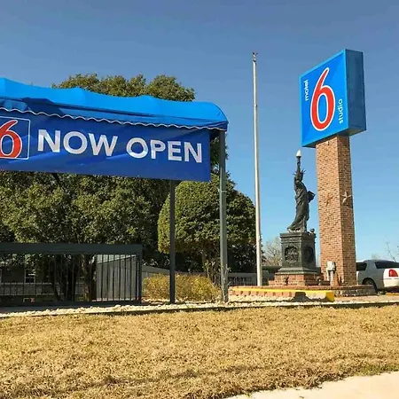 Motel 6-Temple, Tx-2