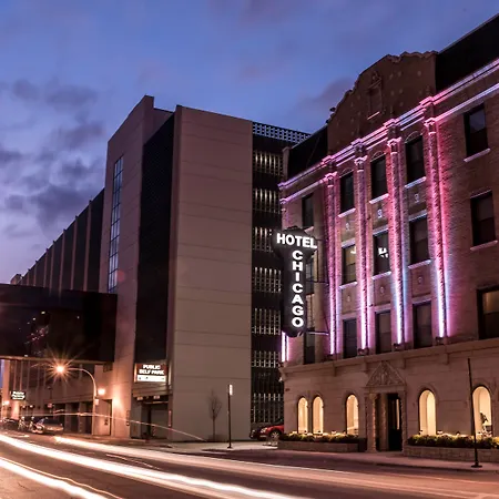 Hotel Chicago West Loop, Surestay Collection By Best Western-3