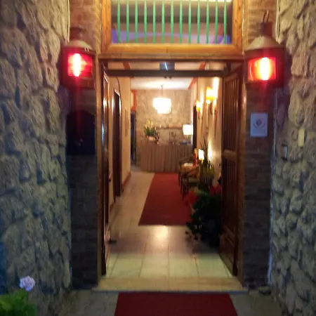 Golf Hotel Forte dei Marmi-3