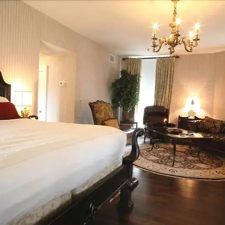 The Martha Washington Inn And Spa-3