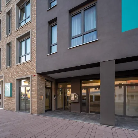 RS-HOTEL - smart&modern Hotel Apartments-3