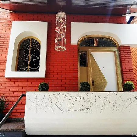 Hotel Castelinho De Sorocaba-3
