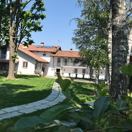 ANTICA VILLA - Guest House&Hammam - Servizi come un Hotel a Cuneo-2