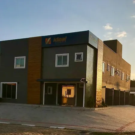 Ideal Lages Hotel-3