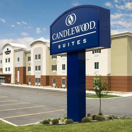 Candlewood Suites Grove City - Outlet Center By Ihg-3