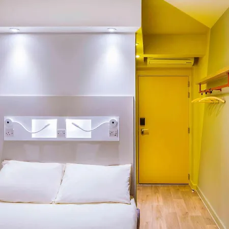 Ibis Budget Luton Airport-2